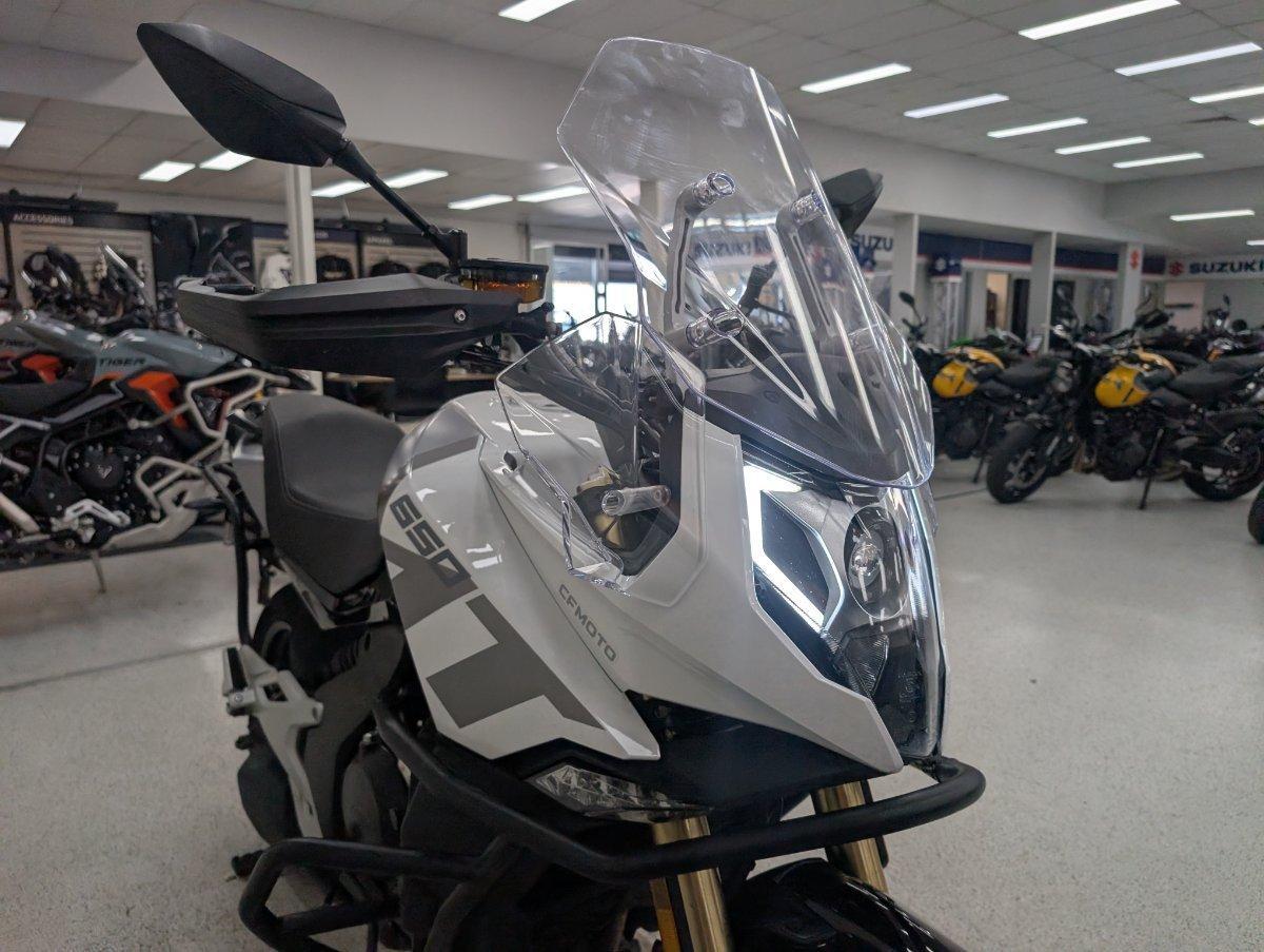 2021 CF MOTO 650MT ABS ROAD