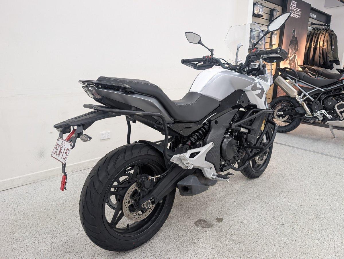 2021 CF MOTO 650MT ABS ROAD