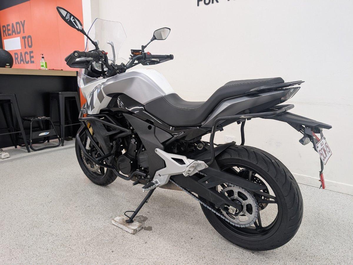 2021 CF MOTO 650MT ABS ROAD