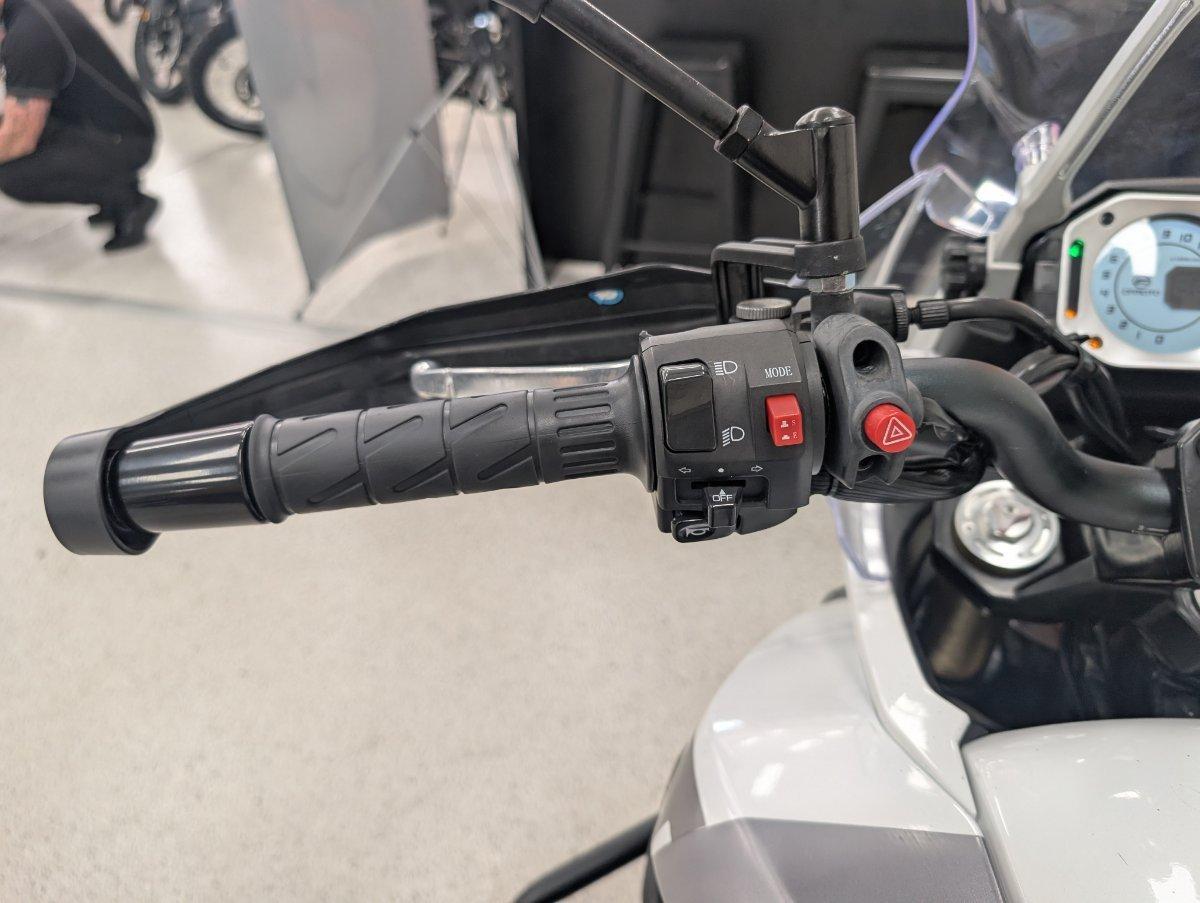 2021 CF MOTO 650MT ABS ROAD