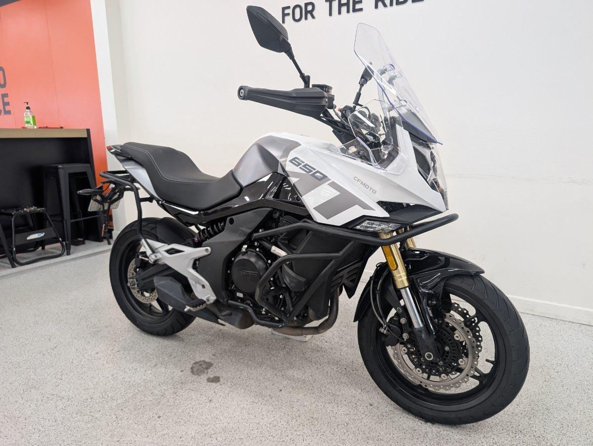 2021 CF MOTO 650MT ABS ROAD