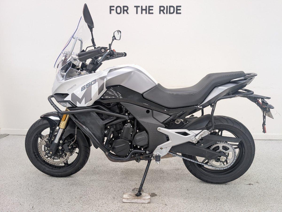 2021 CF MOTO 650MT ABS ROAD