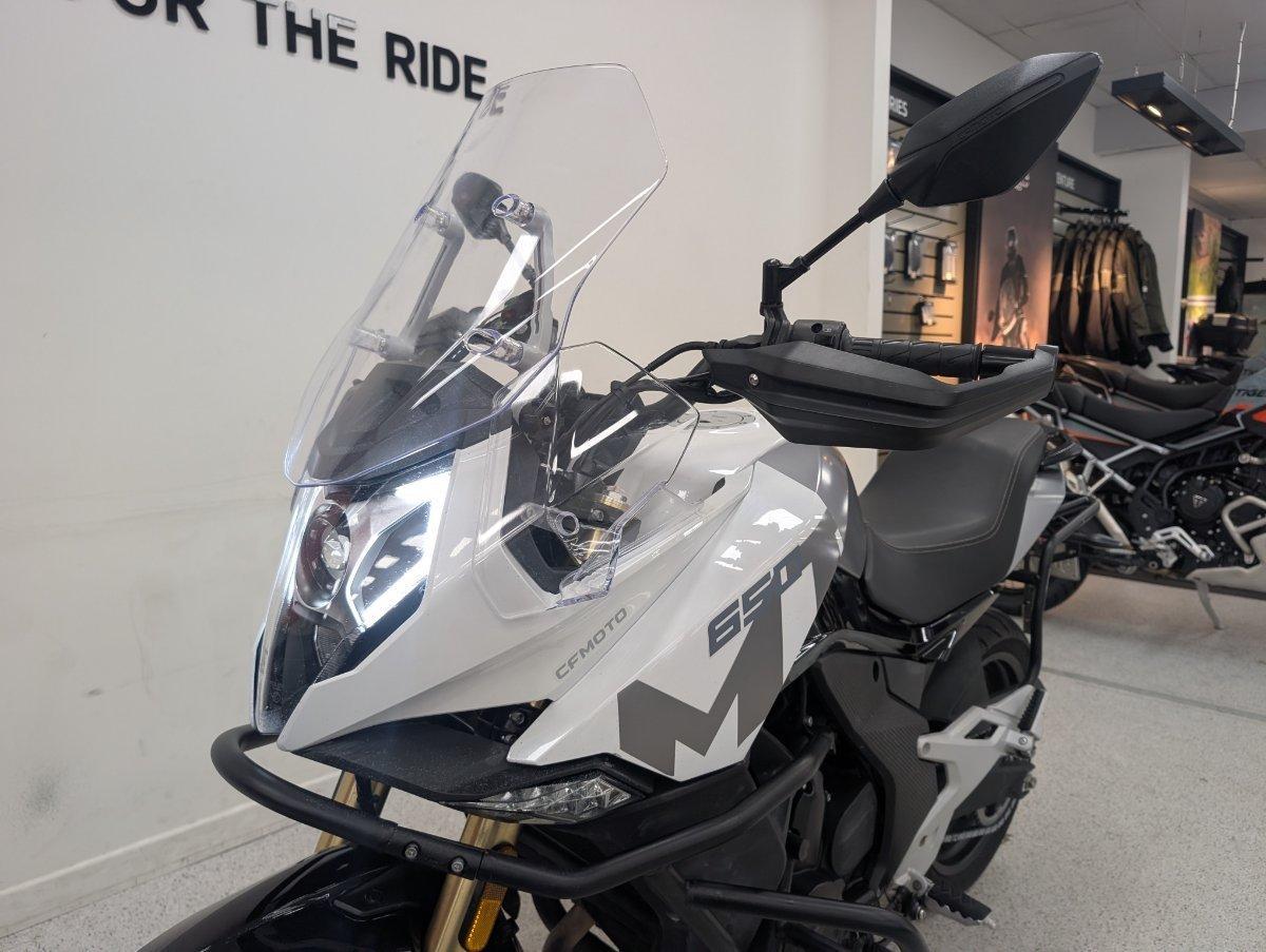 2021 CF MOTO 650MT ABS ROAD