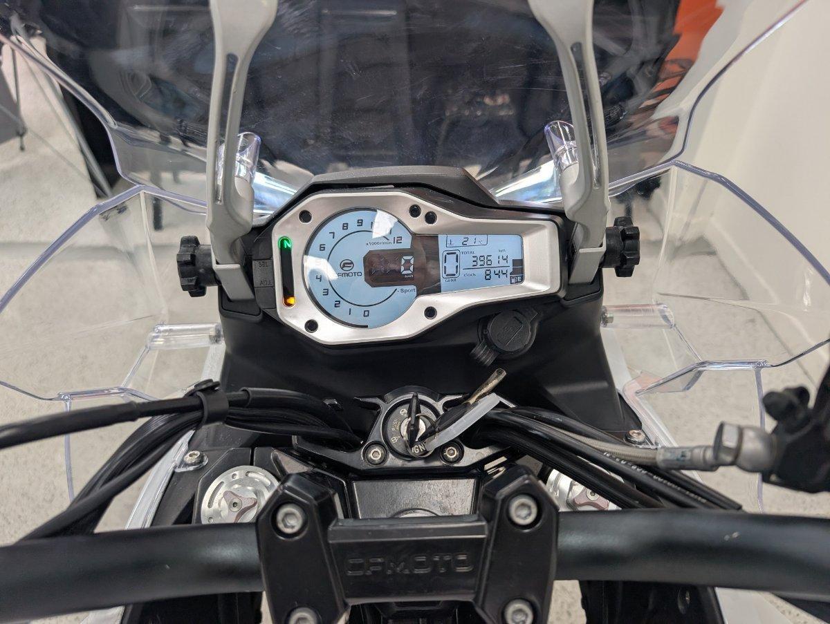 2021 CF MOTO 650MT ABS ROAD