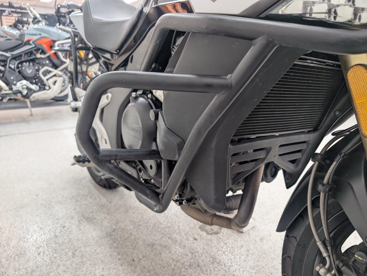 2021 CF MOTO 650MT ABS ROAD