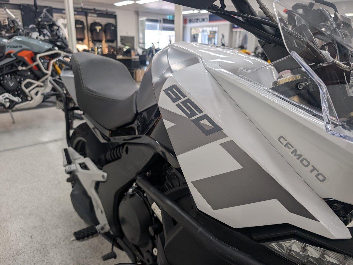 2021 CF MOTO 650MT ABS ROAD