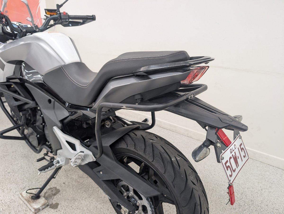 2021 CF MOTO 650MT ABS ROAD