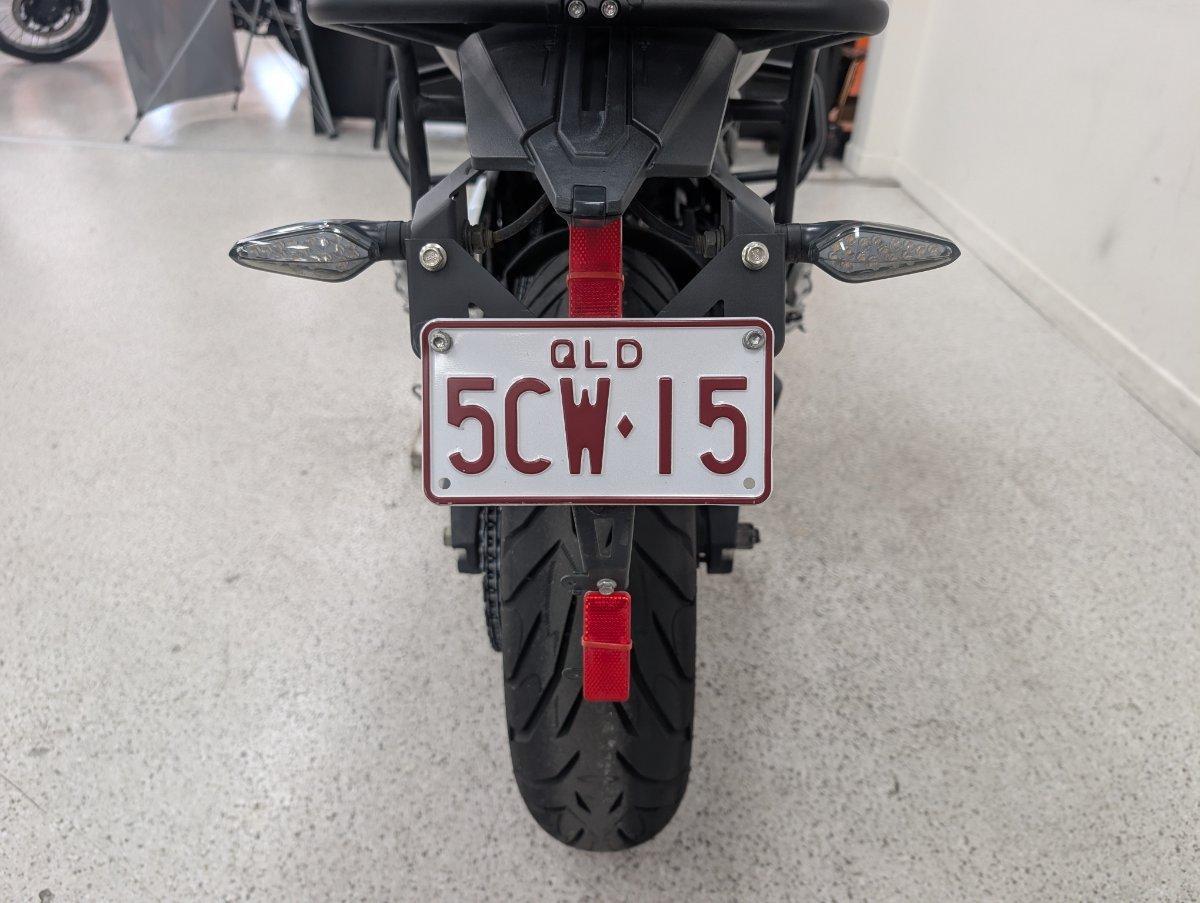 2021 CF MOTO 650MT ABS ROAD