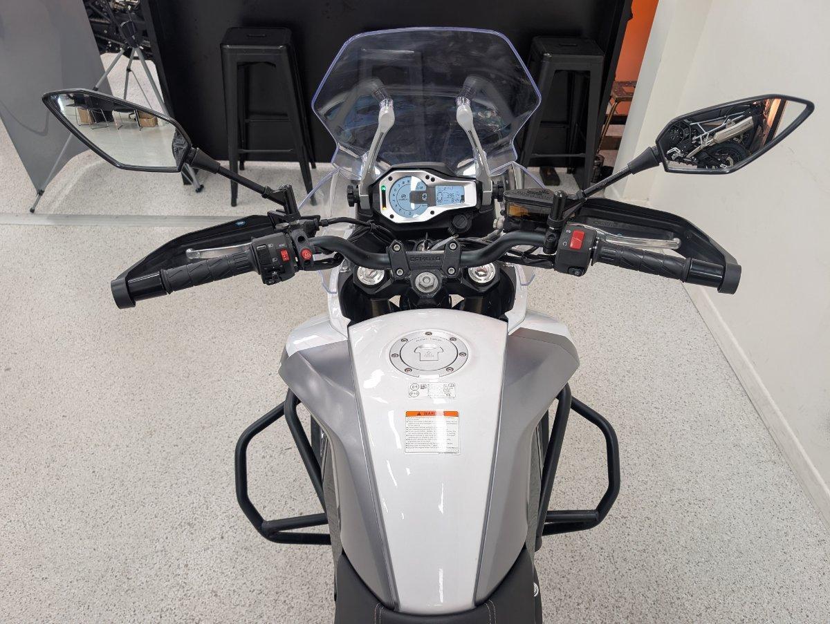 2021 CF MOTO 650MT ABS ROAD