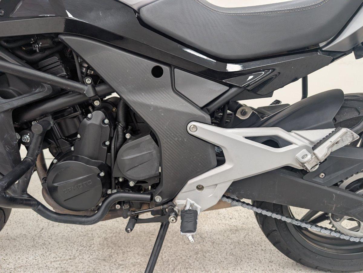 2021 CF MOTO 650MT ABS ROAD