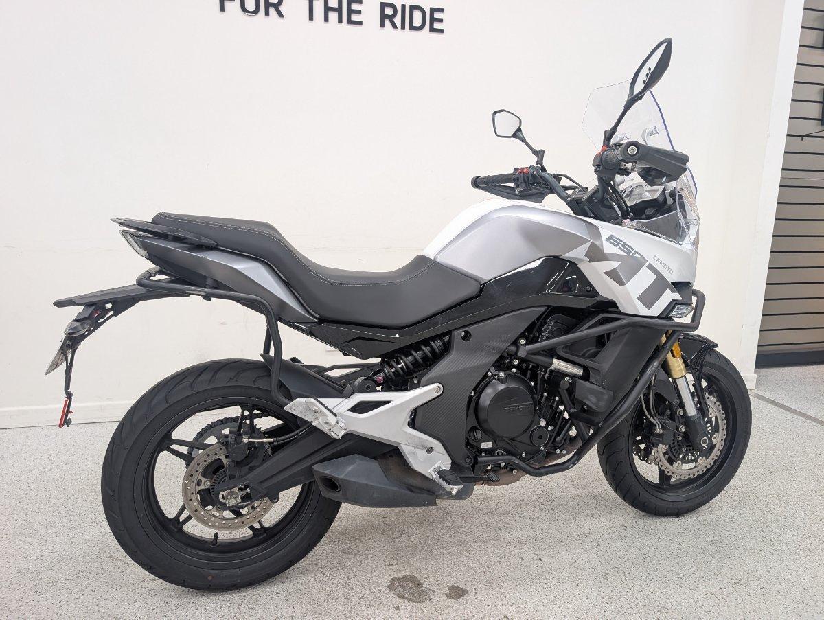 2021 CF MOTO 650MT ABS ROAD