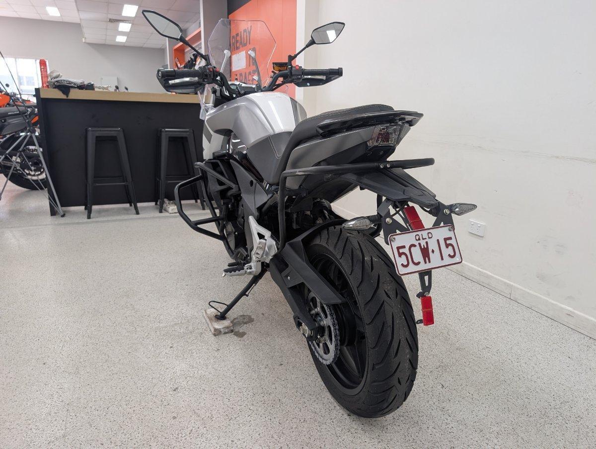 2021 CF MOTO 650MT ABS ROAD