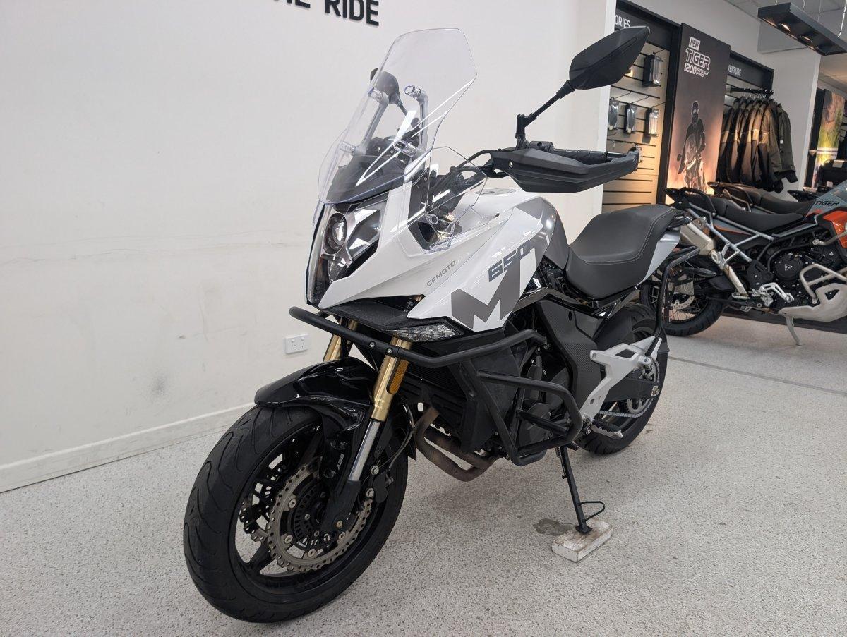 2021 CF MOTO 650MT ABS ROAD