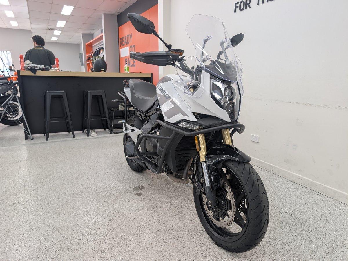 2021 CF MOTO 650MT ABS ROAD