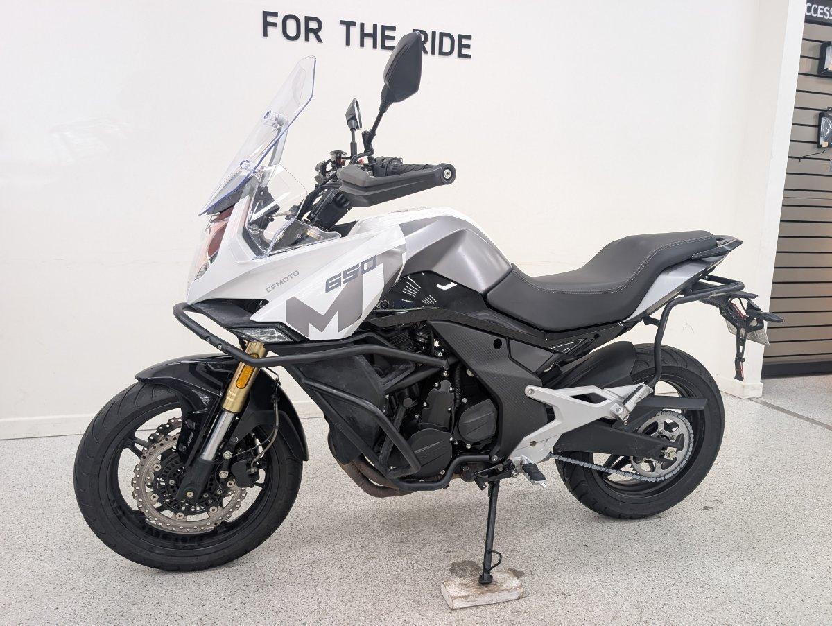 2021 CF MOTO 650MT ABS ROAD