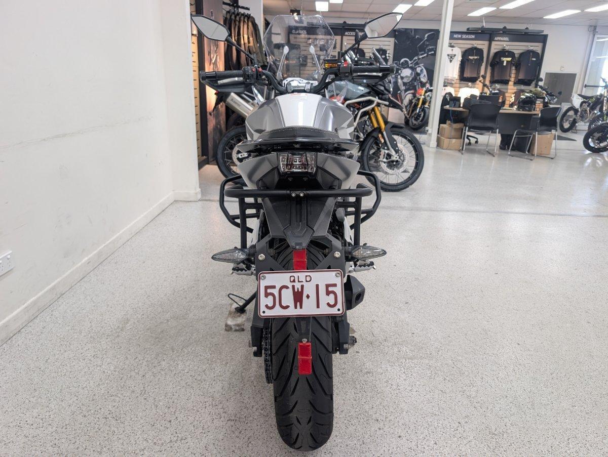 2021 CF MOTO 650MT ABS ROAD