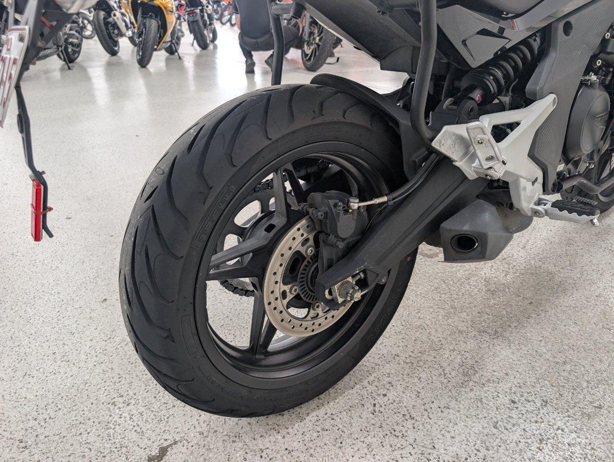 2021 CF MOTO 650MT ABS ROAD