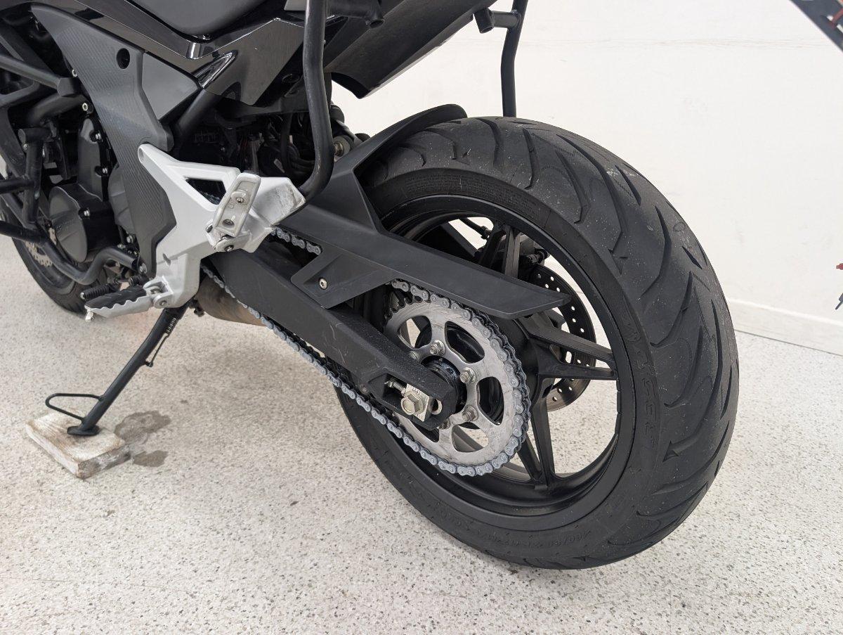 2021 CF MOTO 650MT ABS ROAD