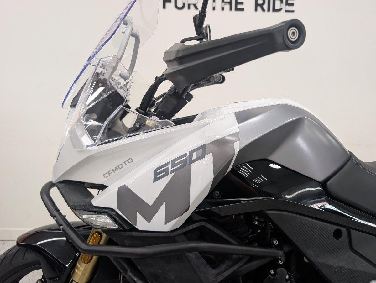 2021 CF MOTO 650MT ABS ROAD