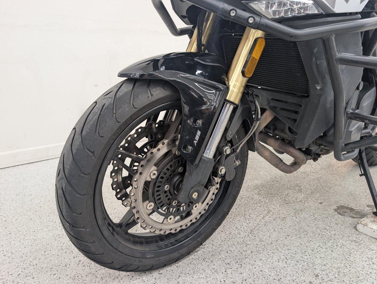 2021 CF MOTO 650MT ABS ROAD
