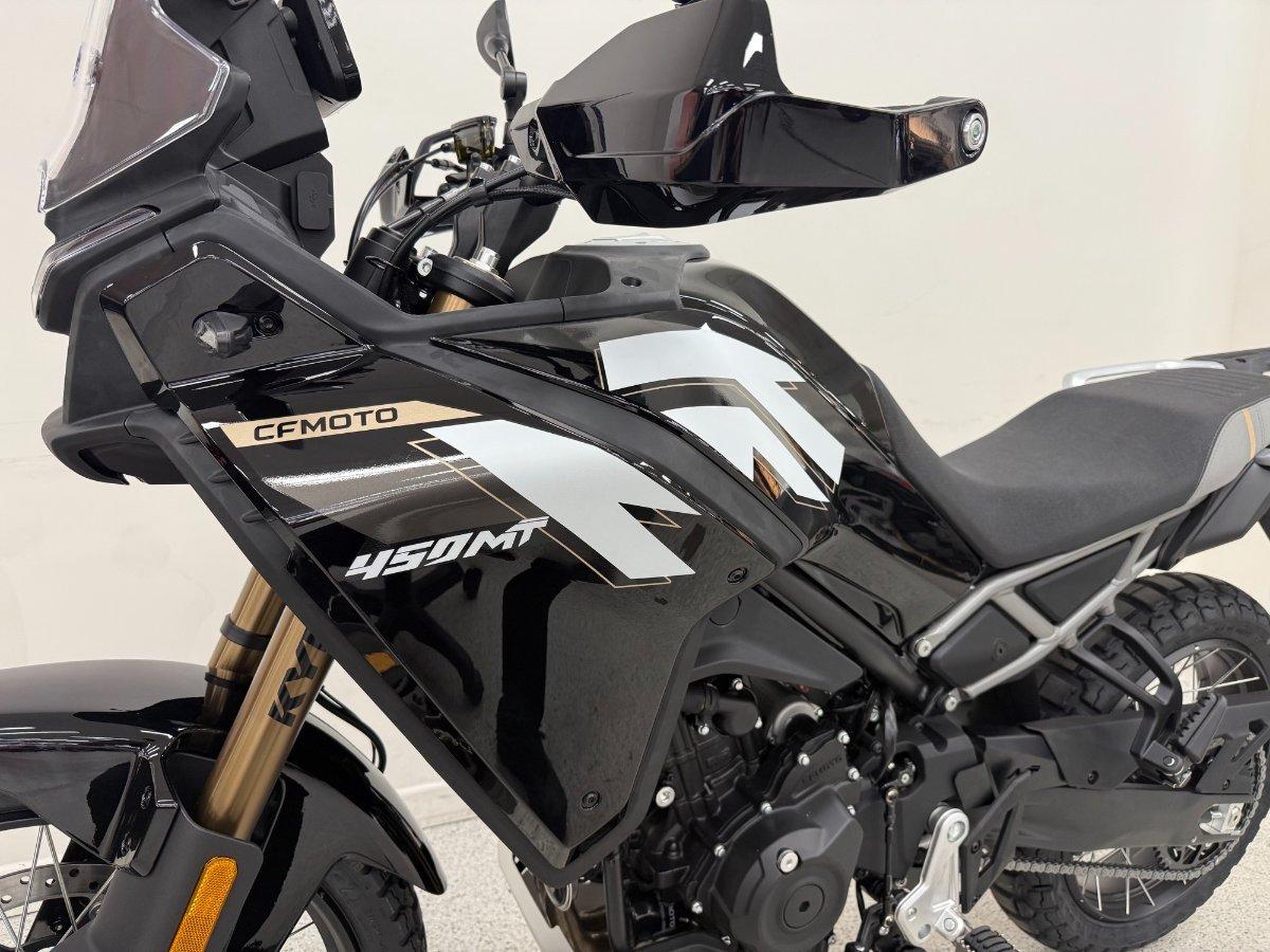 2026 CFMOTO 450 MT DUAL SPORTS
