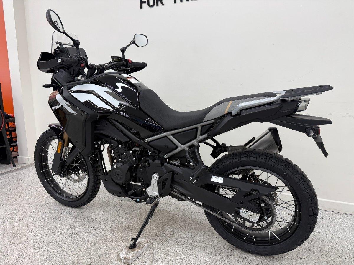 2026 CFMOTO 450 MT DUAL SPORTS