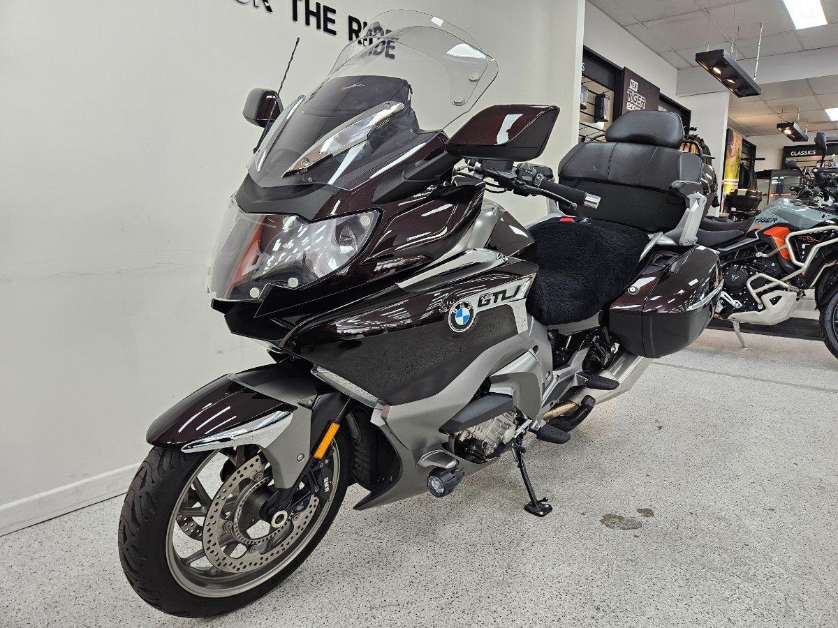 2018 BMW K 1600 GTL ROAD