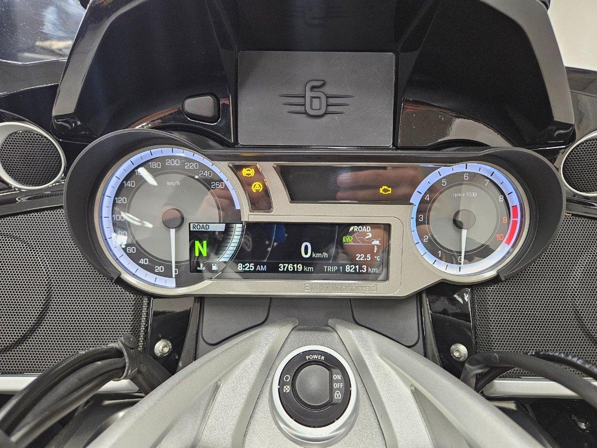 2018 BMW K 1600 GTL ROAD