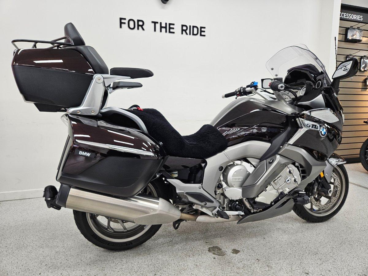 2018 BMW K 1600 GTL ROAD