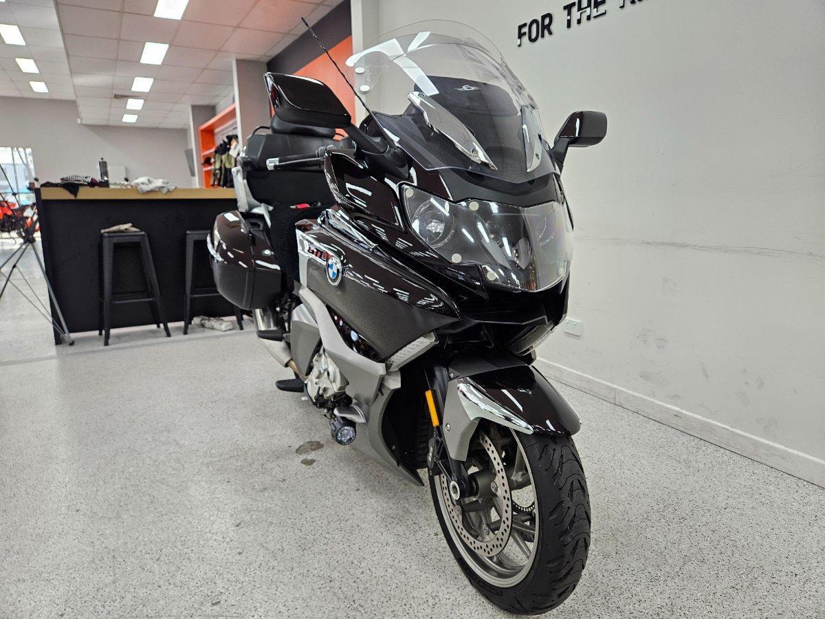 2018 BMW K 1600 GTL ROAD