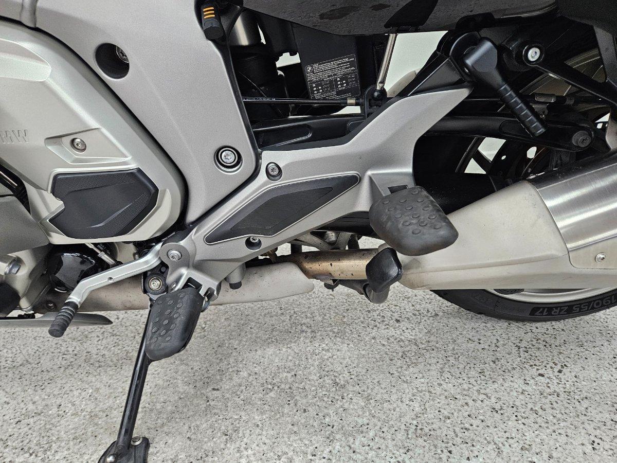 2018 BMW K 1600 GTL ROAD