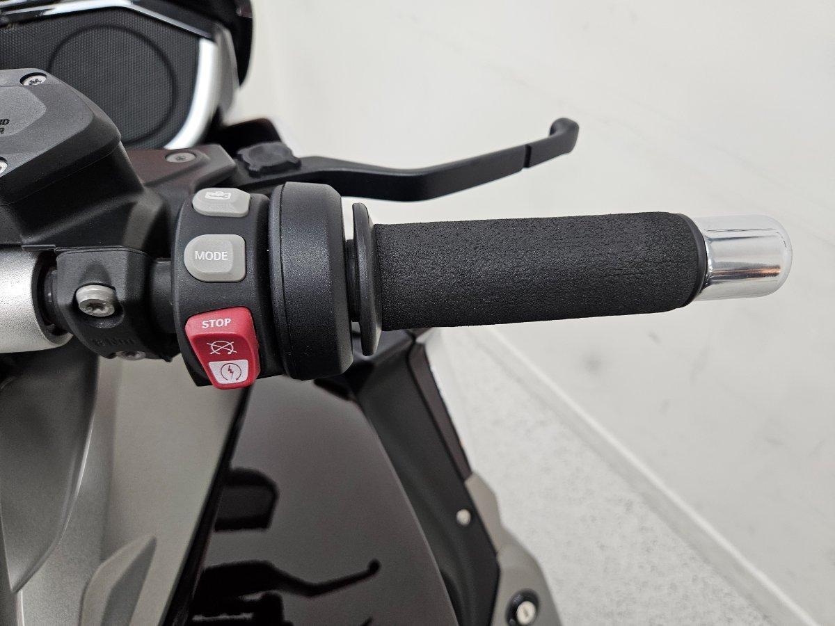 2018 BMW K 1600 GTL ROAD