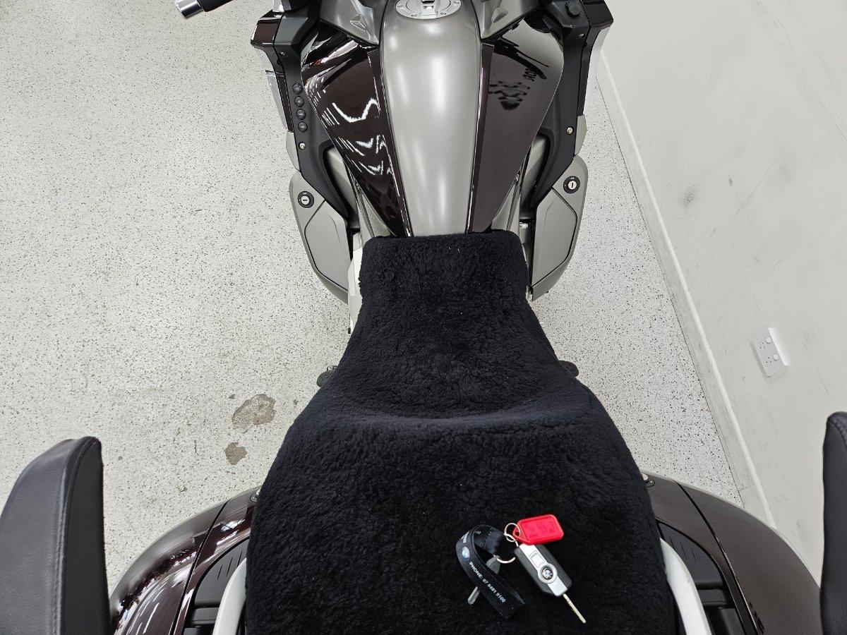 2018 BMW K 1600 GTL ROAD