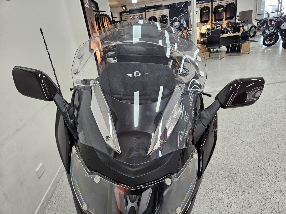 2018 BMW K 1600 GTL ROAD