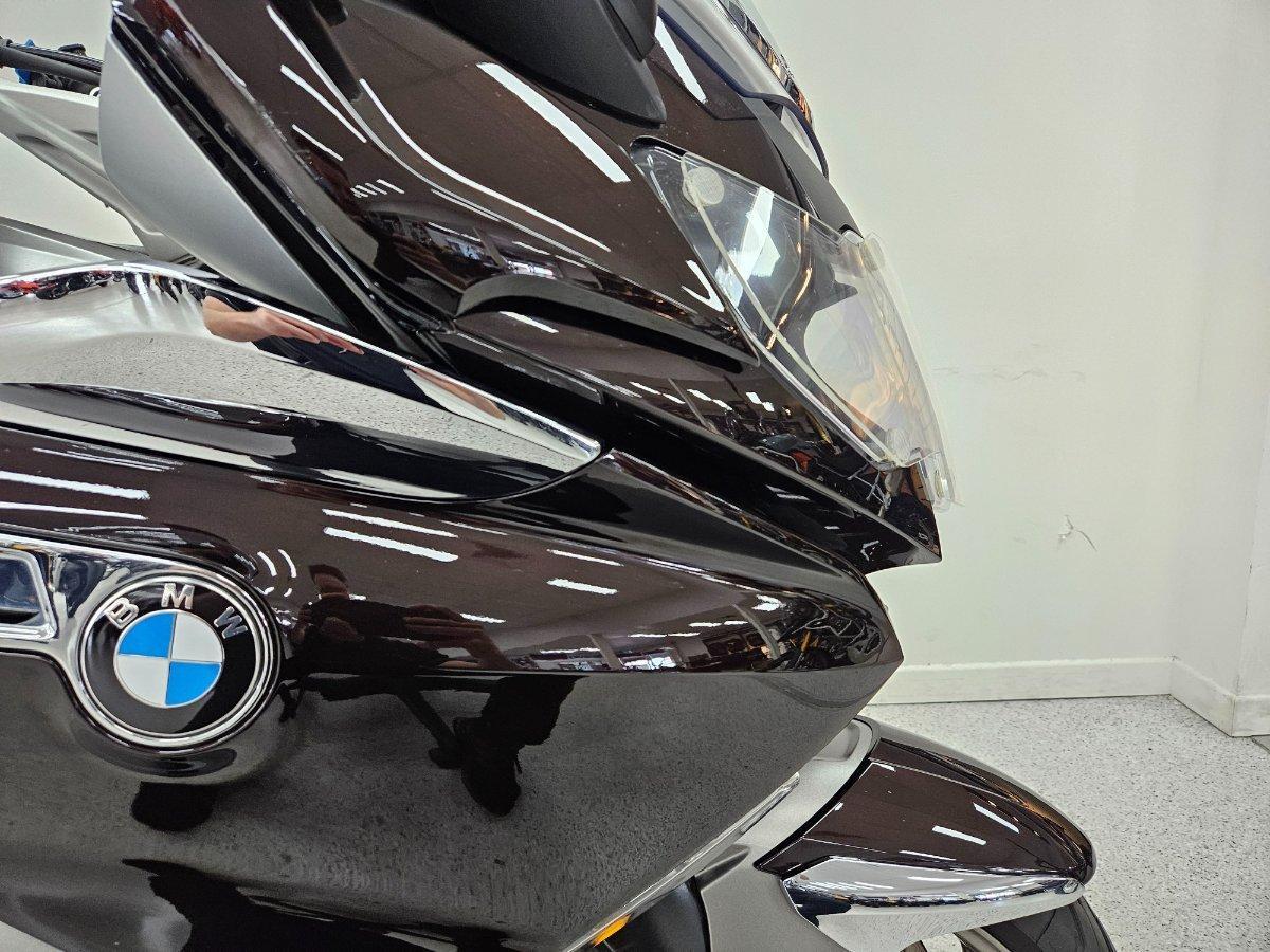 2018 BMW K 1600 GTL ROAD