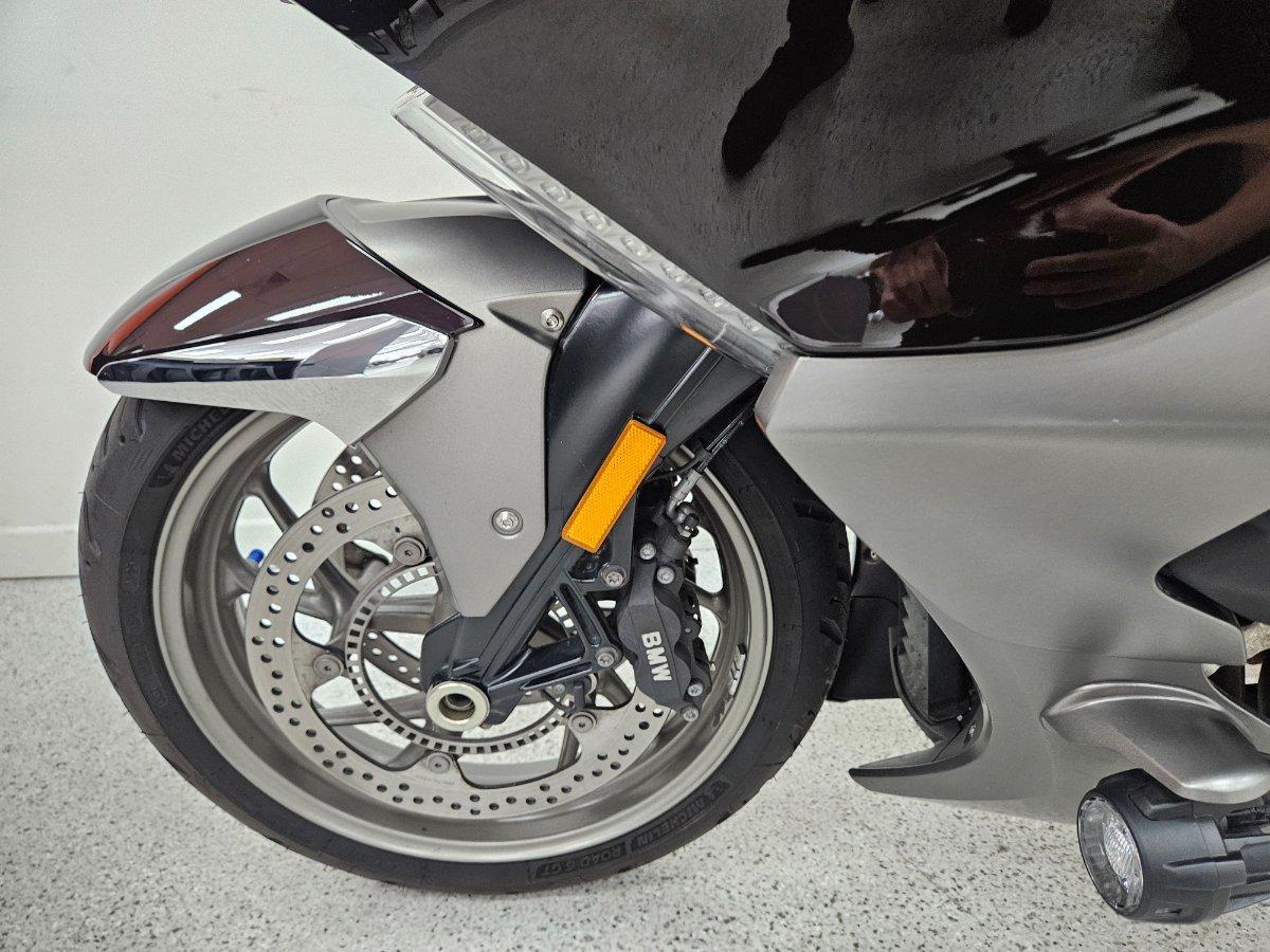 2018 BMW K 1600 GTL ROAD