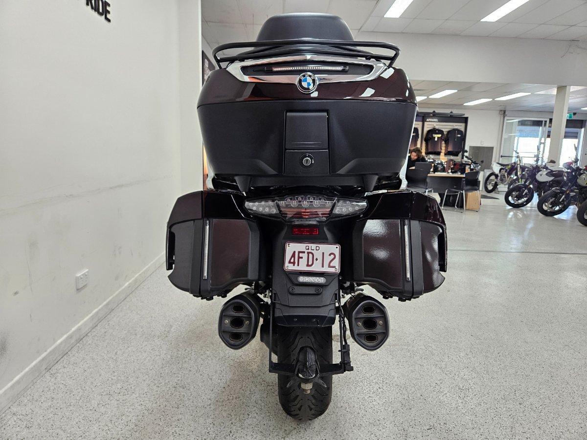 2018 BMW K 1600 GTL ROAD