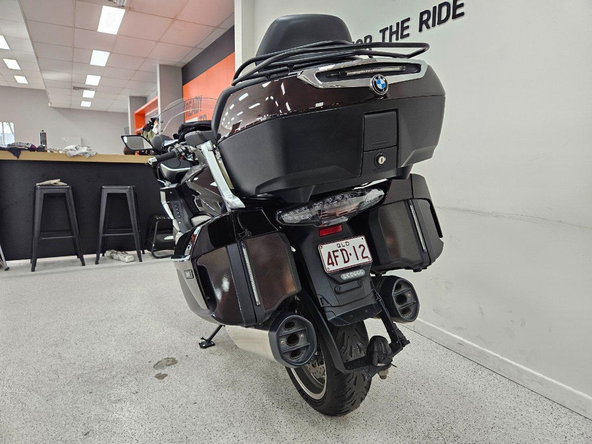 2018 BMW K 1600 GTL ROAD
