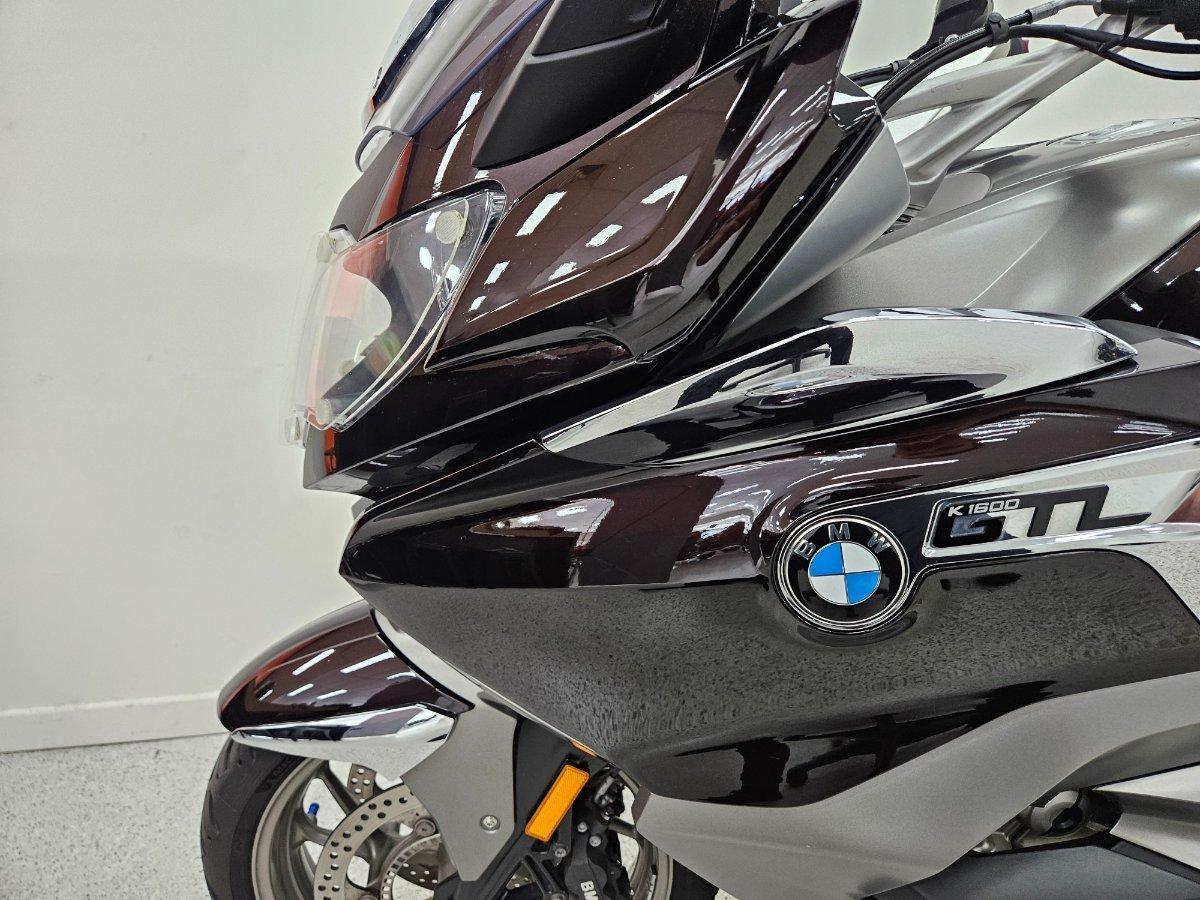 2018 BMW K 1600 GTL ROAD