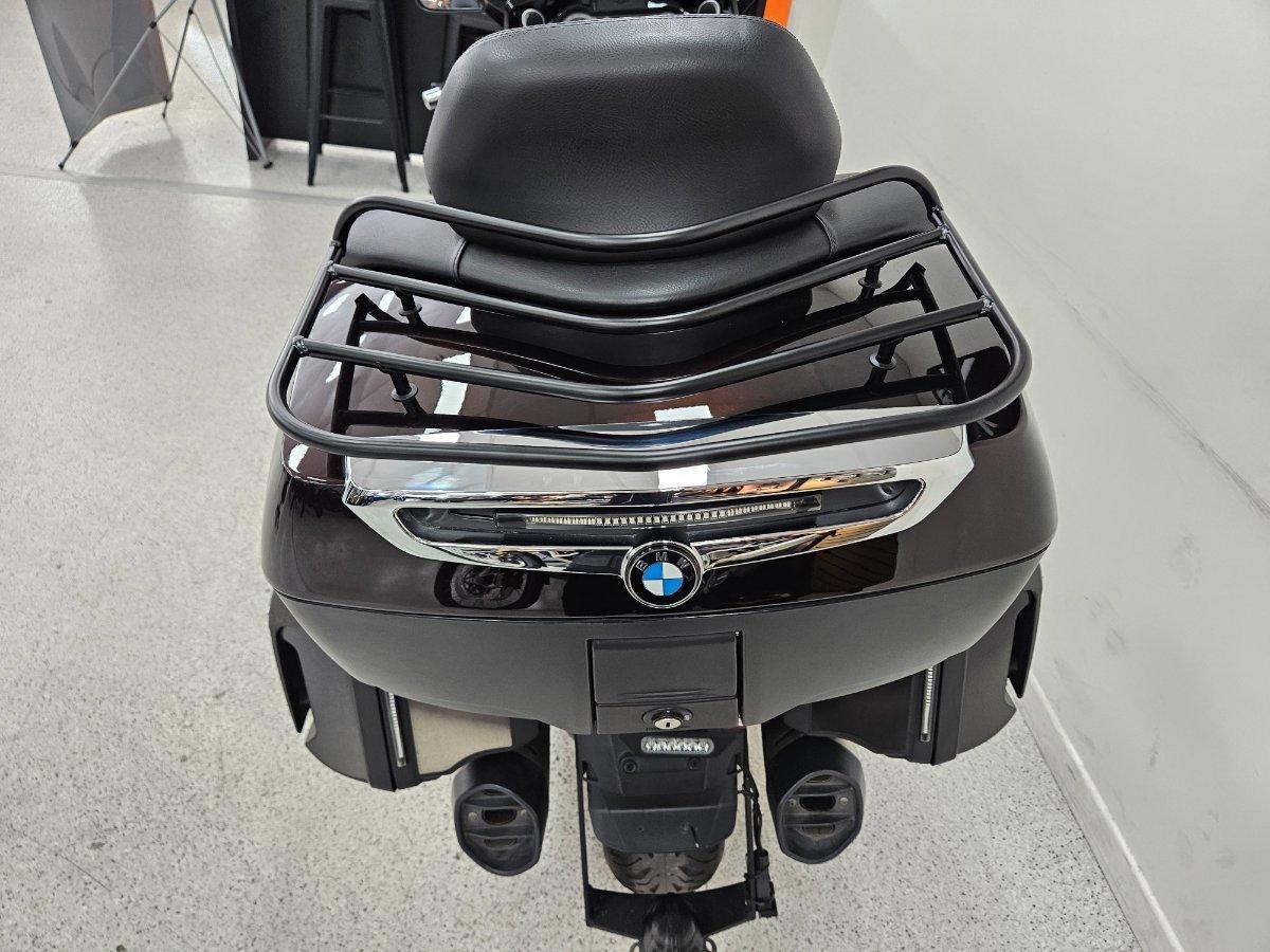 2018 BMW K 1600 GTL ROAD
