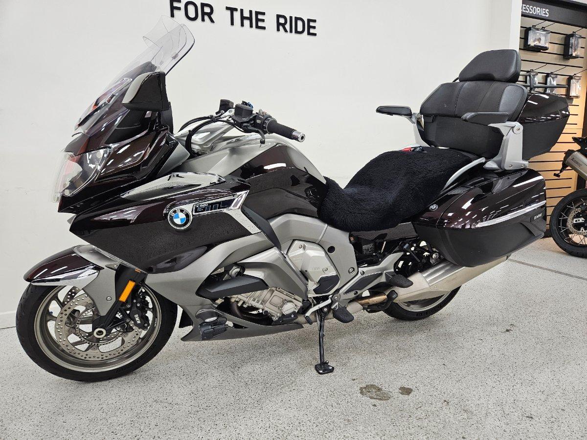 2018 BMW K 1600 GTL ROAD