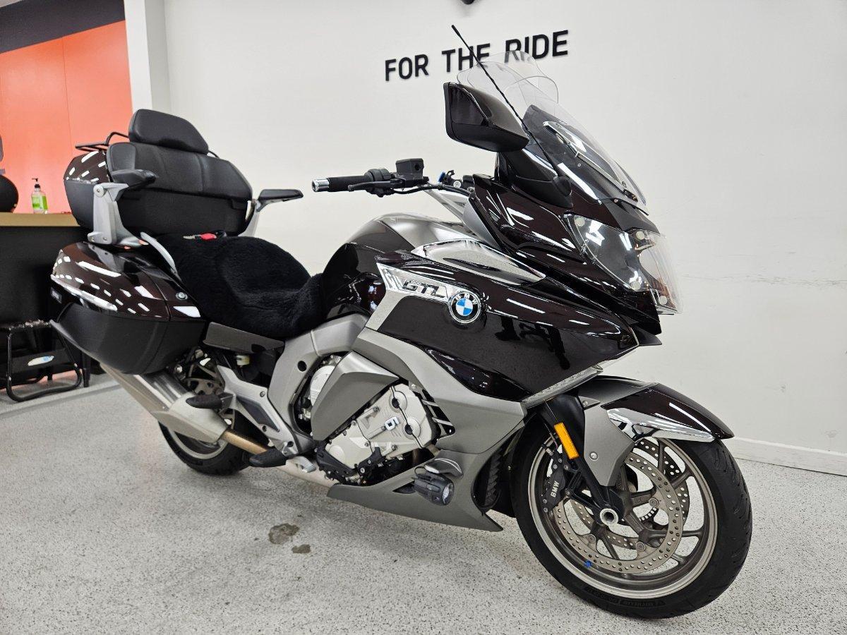 2018 BMW K 1600 GTL ROAD