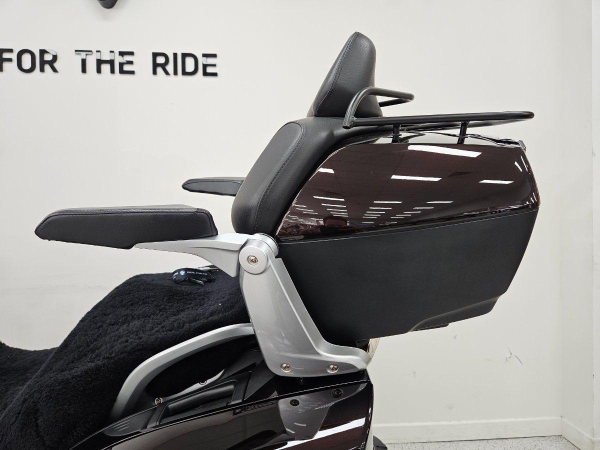 2018 BMW K 1600 GTL ROAD