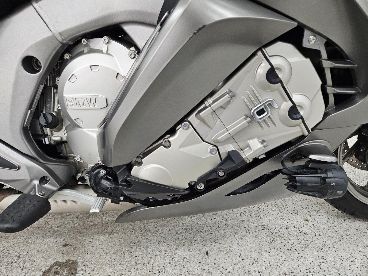 2018 BMW K 1600 GTL ROAD