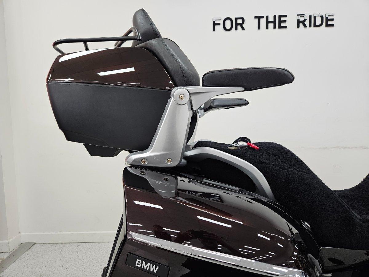 2018 BMW K 1600 GTL ROAD