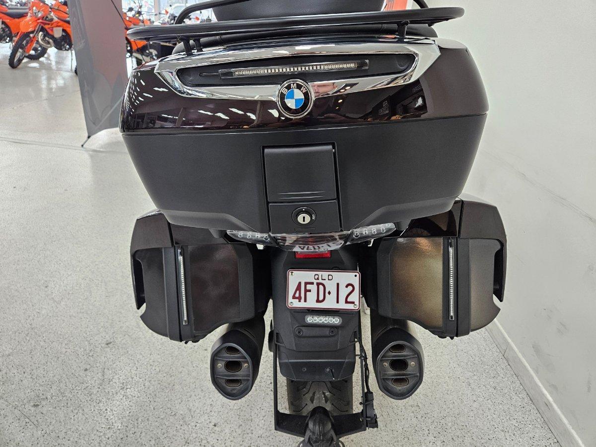 2018 BMW K 1600 GTL ROAD
