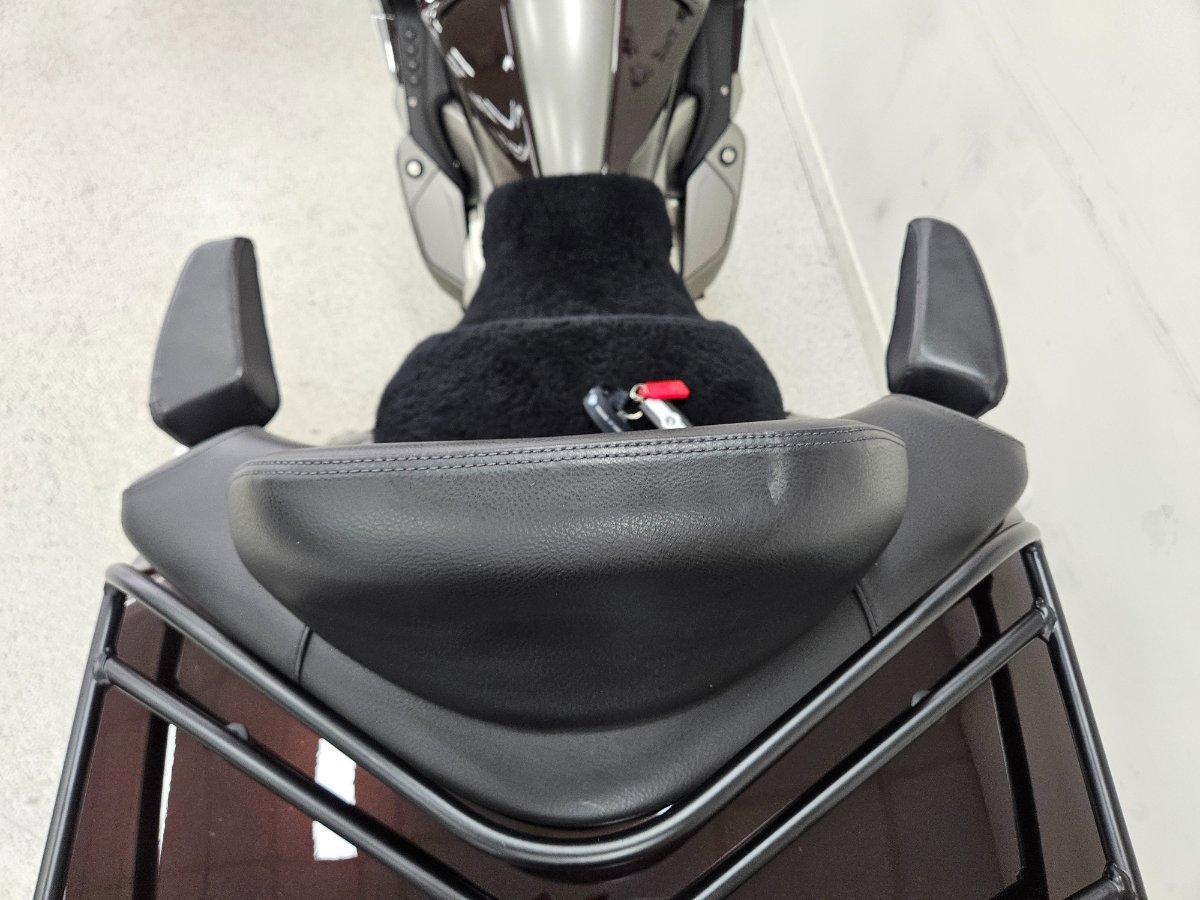 2018 BMW K 1600 GTL ROAD