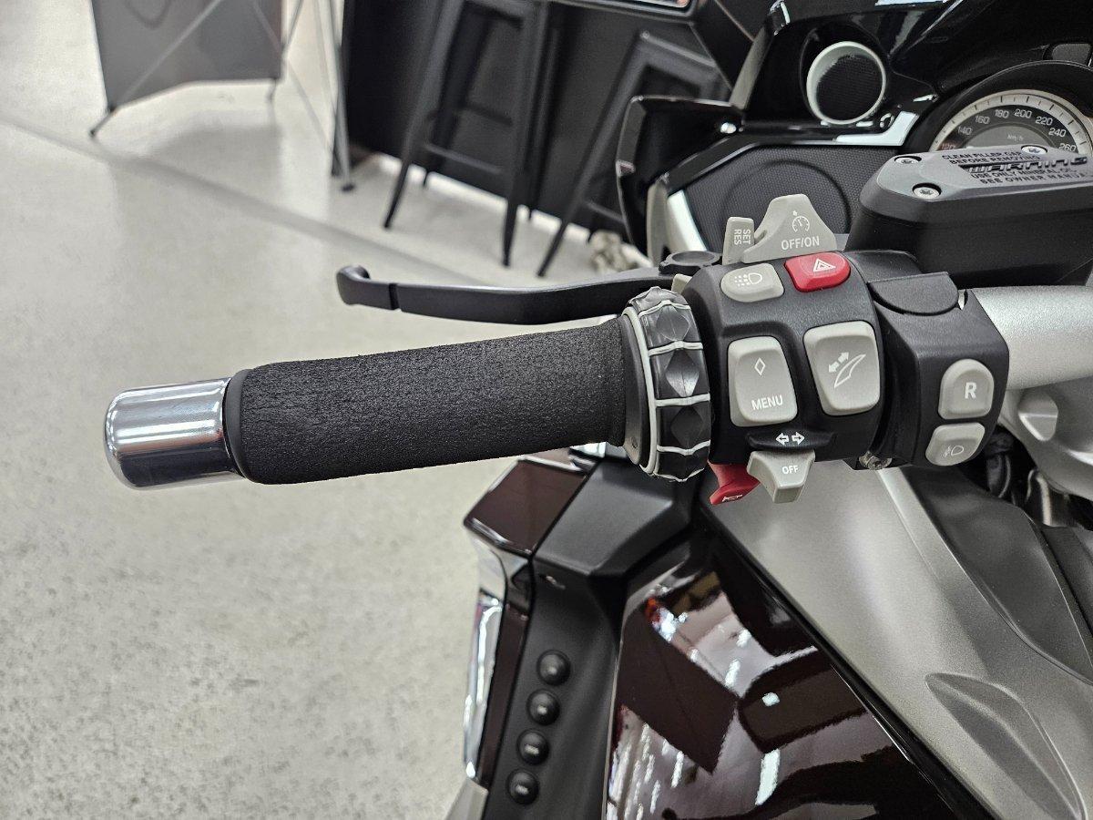 2018 BMW K 1600 GTL ROAD