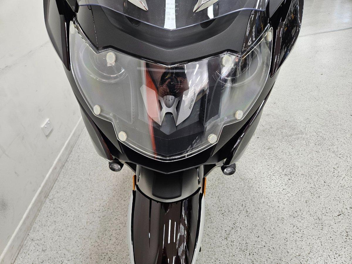 2018 BMW K 1600 GTL ROAD