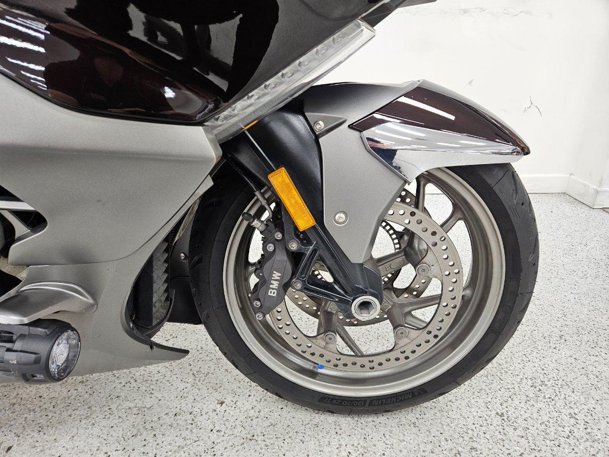 2018 BMW K 1600 GTL ROAD